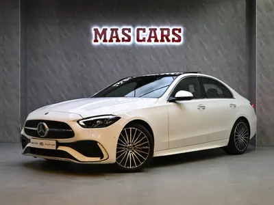 2025 مرسيدس - بنز سي 200