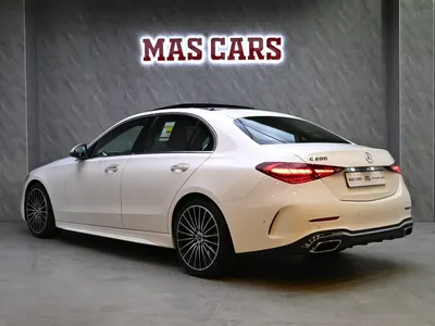 2025 مرسيدس - بنز سي 200