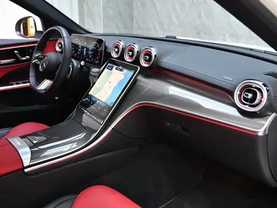 2025 مرسيدس - بنز سي 200