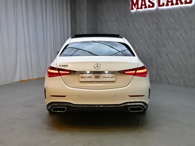 2025 مرسيدس - بنز سي 200