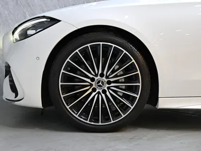 2025 مرسيدس - بنز سي 200