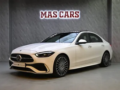2025 مرسيدس - بنز سي 200