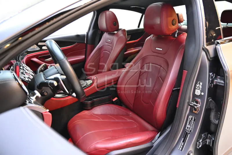 2022 مرسيدس - بنز سي إل إس 53 أي إم جي