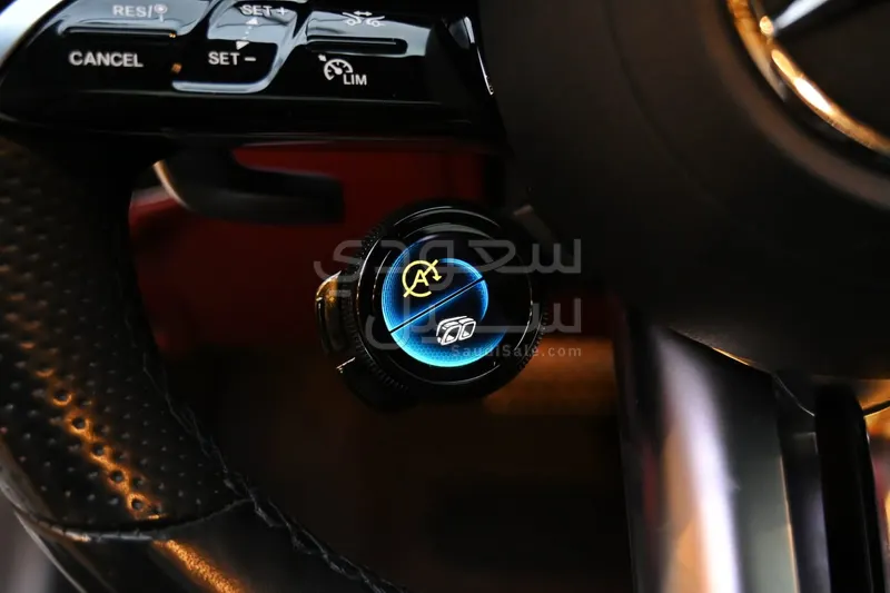 2022 مرسيدس - بنز سي إل إس 53 أي إم جي