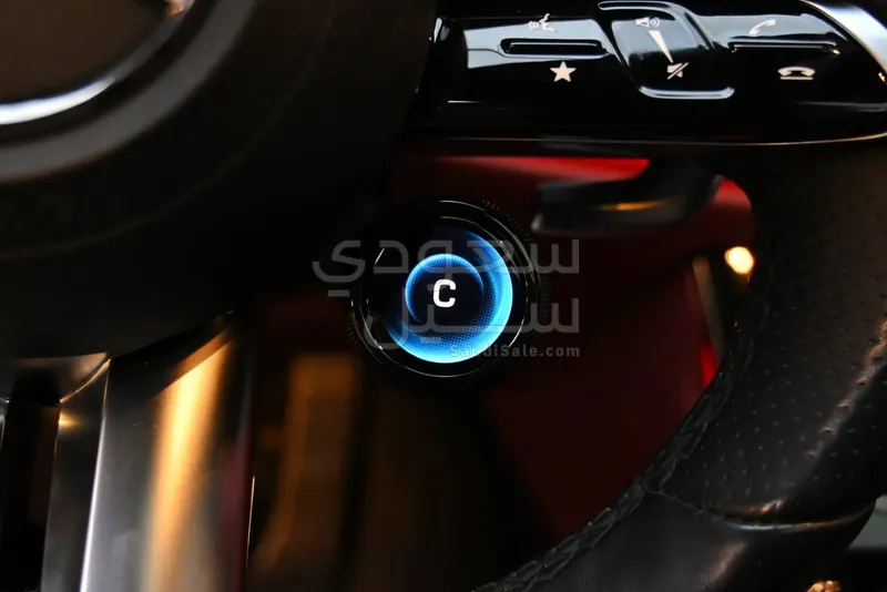 2022 مرسيدس - بنز سي إل إس 53 أي إم جي