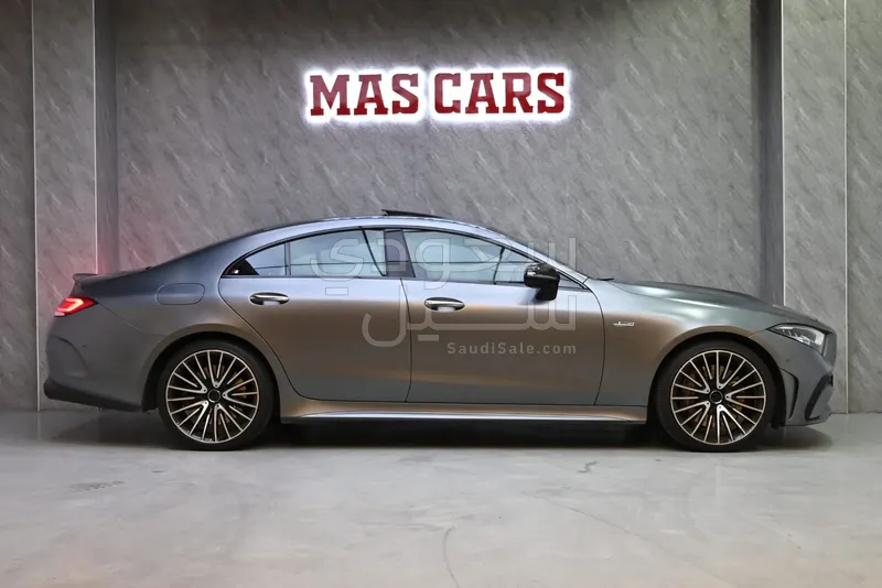 2022 مرسيدس - بنز سي إل إس 53 أي إم جي