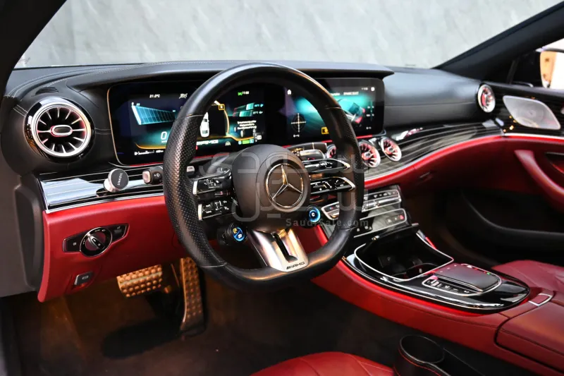 2022 مرسيدس - بنز سي إل إس 53 أي إم جي