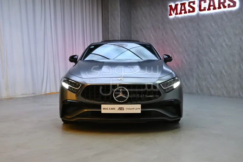 2022 مرسيدس - بنز سي إل إس 53 أي إم جي