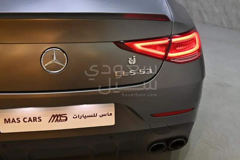 2022 مرسيدس - بنز سي إل إس 53 أي إم جي