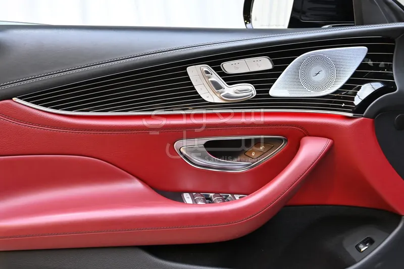 2022 مرسيدس - بنز سي إل إس 53 أي إم جي