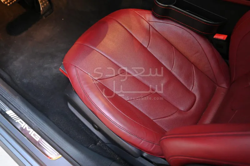 2022 مرسيدس - بنز سي إل إس 53 أي إم جي