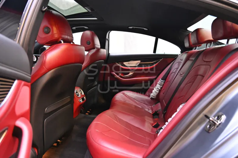 2022 مرسيدس - بنز سي إل إس 53 أي إم جي