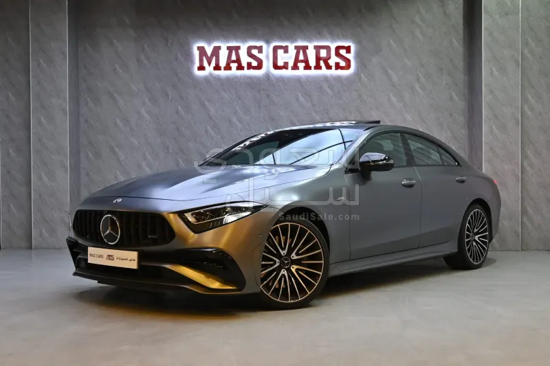 2022 مرسيدس - بنز سي إل إس 53 أي إم جي