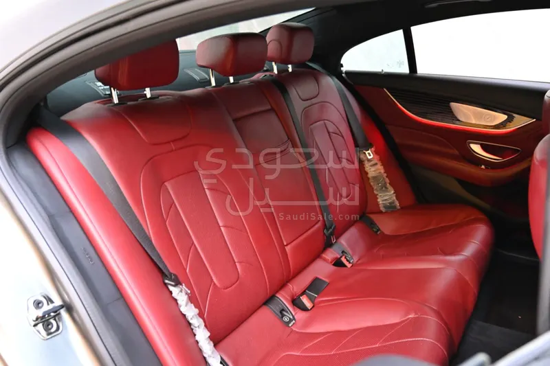 2022 مرسيدس - بنز سي إل إس 53 أي إم جي