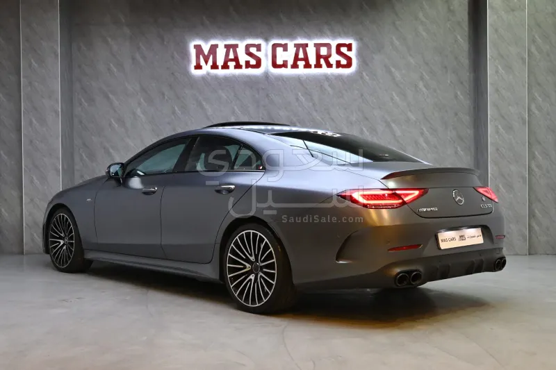 2022 مرسيدس - بنز سي إل إس 53 أي إم جي