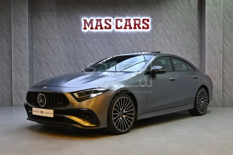 2022 مرسيدس - بنز سي إل إس 53 أي إم جي