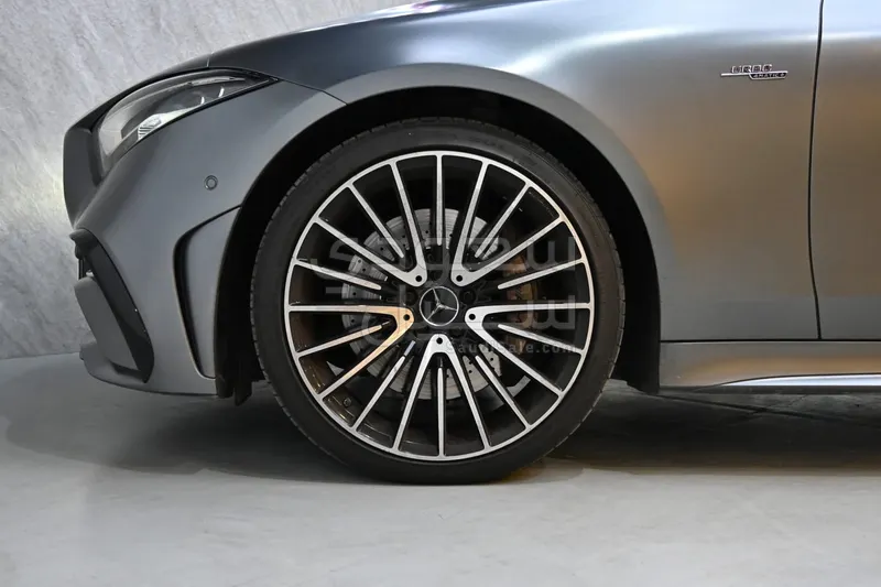 2022 مرسيدس - بنز سي إل إس 53 أي إم جي