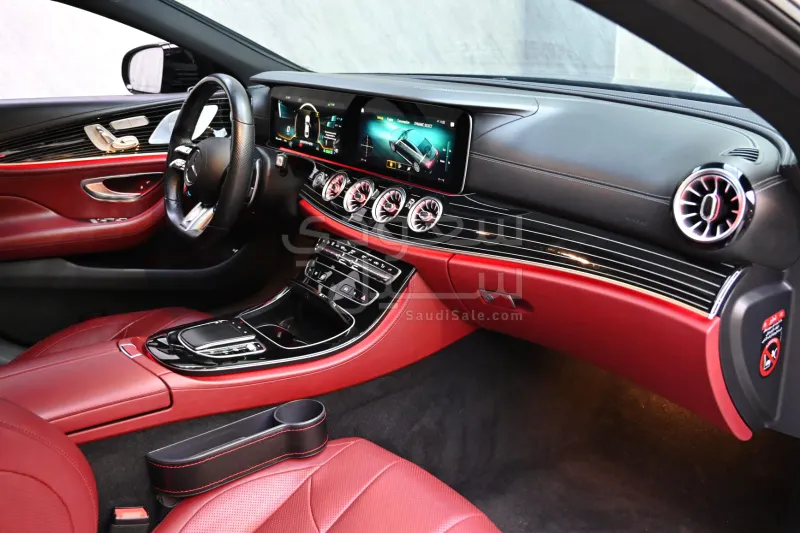 2022 مرسيدس - بنز سي إل إس 53 أي إم جي