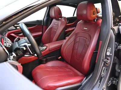 2022 مرسيدس - بنز سي إل إس 53 أي إم جي