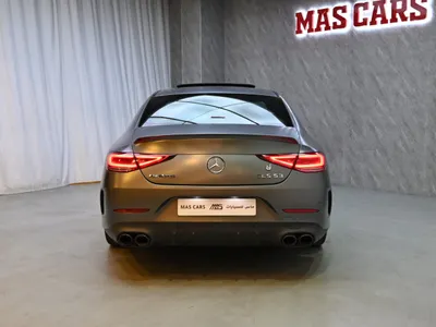 2022 مرسيدس - بنز سي إل إس 53 أي إم جي