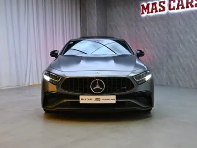 2022 مرسيدس - بنز سي إل إس 53 أي إم جي