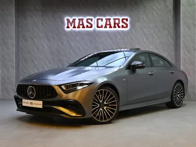 2022 مرسيدس - بنز سي إل إس 53 أي إم جي