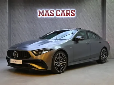 2022 مرسيدس - بنز سي إل إس 53 أي إم جي