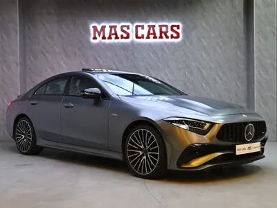 2022 مرسيدس - بنز سي إل إس 53 أي إم جي