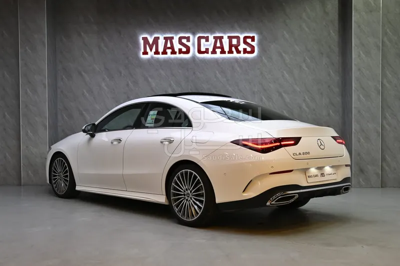 2026 مرسيدس - بنز سي إل أي 200