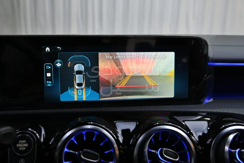 2026 مرسيدس - بنز سي إل أي 200