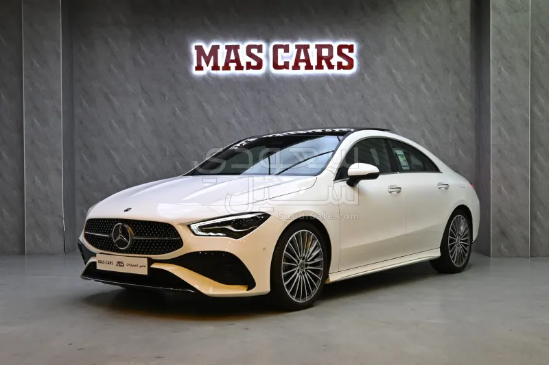2026 مرسيدس - بنز سي إل أي 200