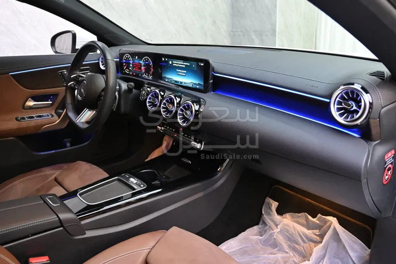 2026 مرسيدس - بنز سي إل أي 200