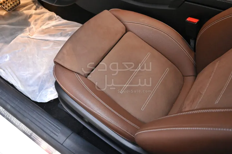 2026 مرسيدس - بنز سي إل أي 200