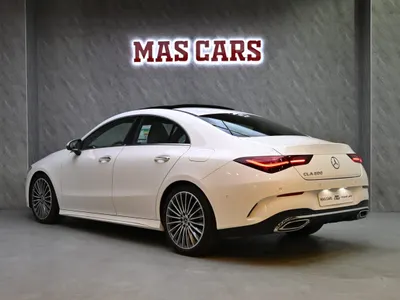 2026 مرسيدس - بنز سي إل أي 200