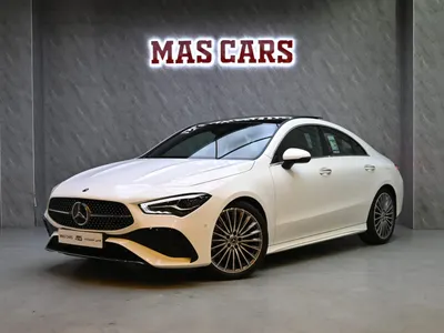 2026 مرسيدس - بنز سي إل أي 200