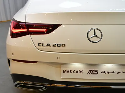 2026 مرسيدس - بنز سي إل أي 200