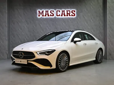 2026 مرسيدس - بنز سي إل أي 200