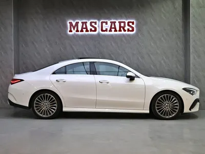 2026 مرسيدس - بنز سي إل أي 200