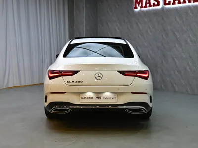 2026 مرسيدس - بنز سي إل أي 200