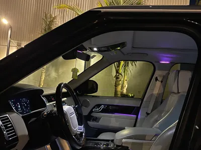 2019 لاند روفر رينج روفر فوج اس اي سوبر تشارج