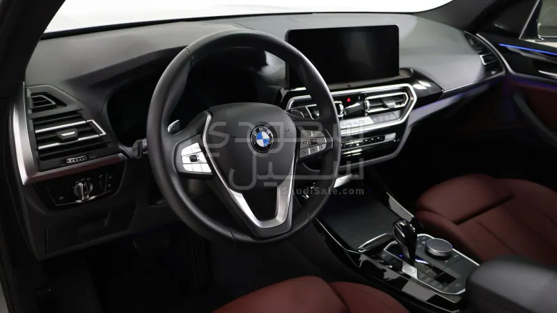 2024 BMW X Series 3