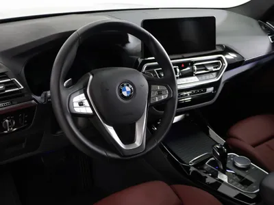 2024 BMW X Series 3
