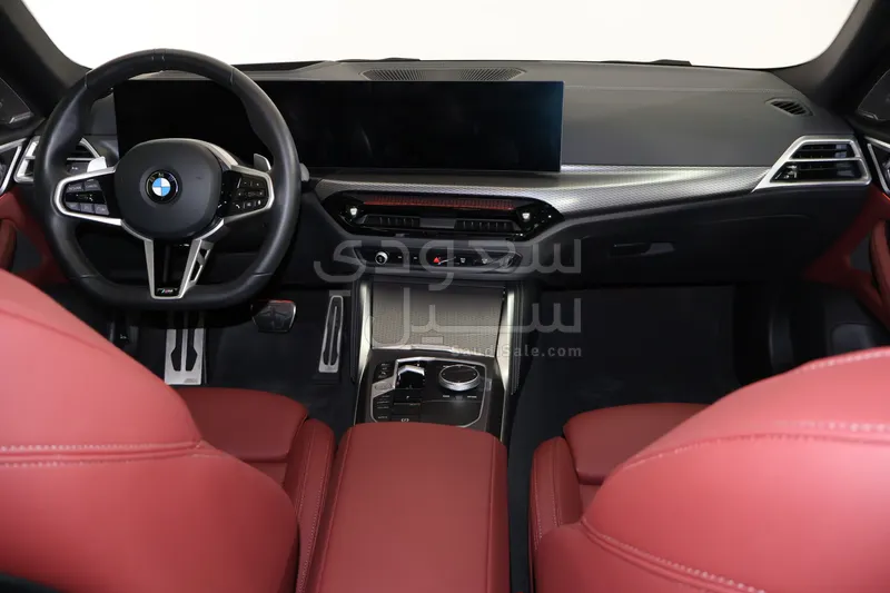 2025 BMW 4 Series 420i