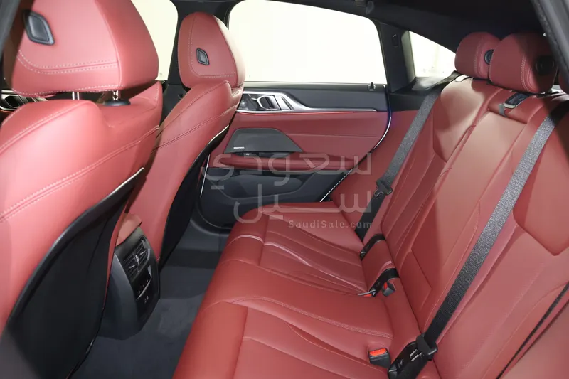 2025 BMW 4 Series 420i