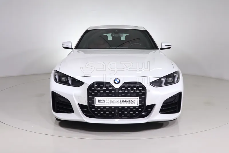 2025 BMW 4 Series 420i