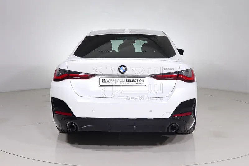 2025 BMW 4 Series 420i