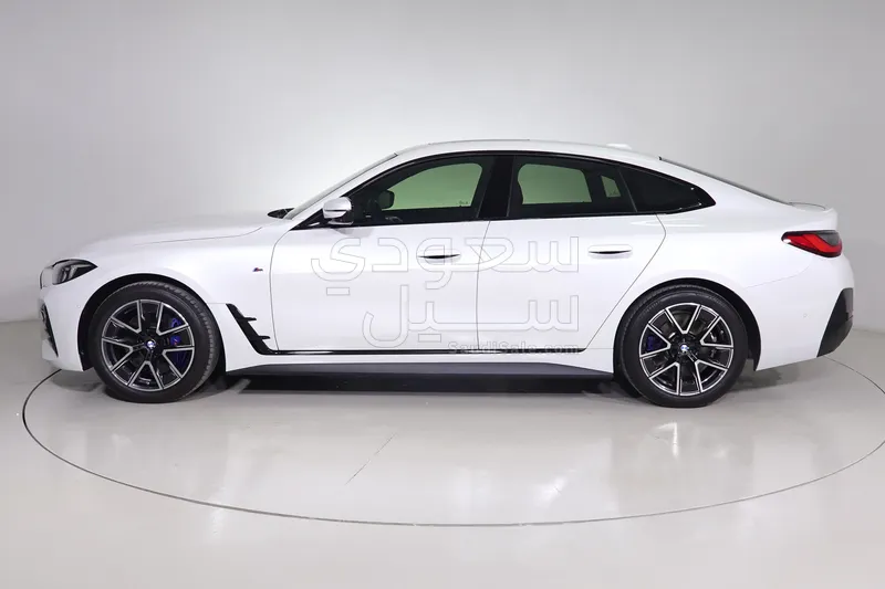 2025 BMW 4 Series 420i