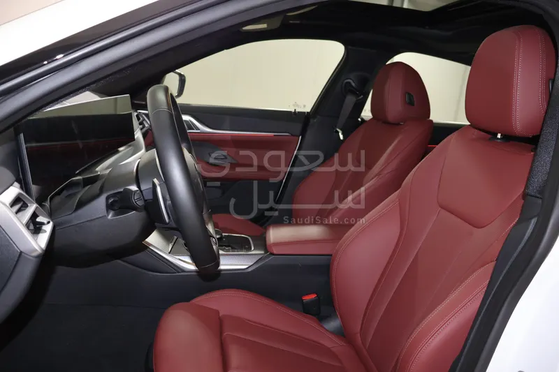 2025 BMW 4 Series 420i