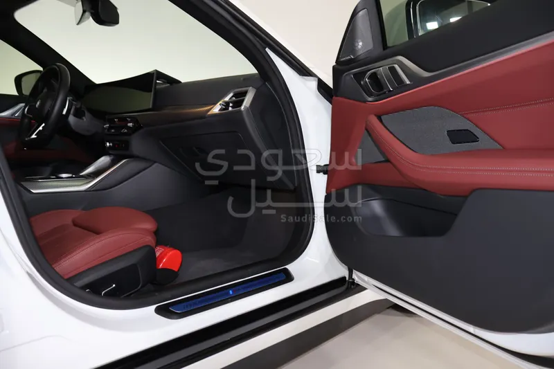 2025 BMW 4 Series 420i