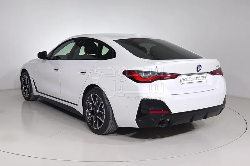 2025 BMW 4 Series 420i